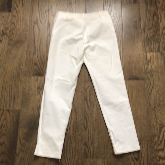 Calvin Klein Ankle Zipper Pant - Picture 5 of 8